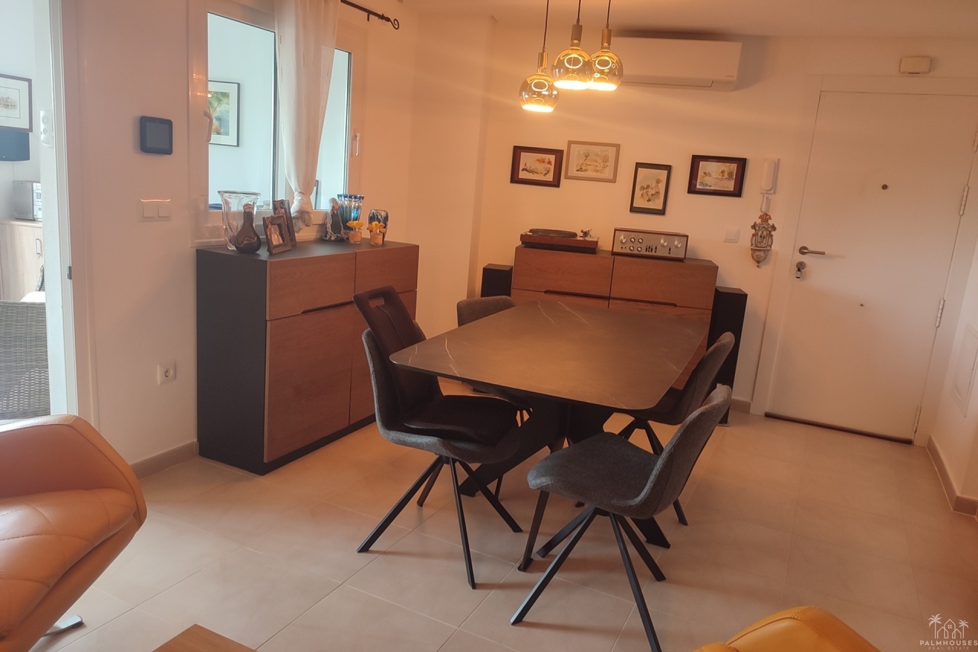 Revente - Apartment - Hacienda Riquelme Golf Resort - Inland