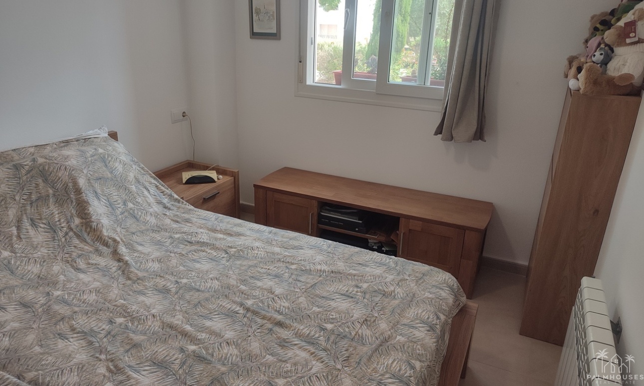 Revente - Apartment - Hacienda Riquelme Golf Resort - Inland