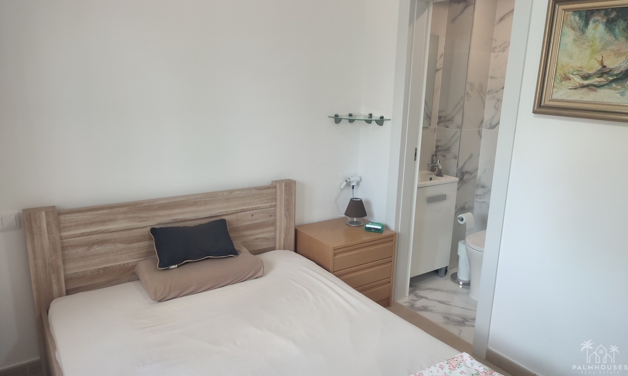 Revente - Apartment - Hacienda Riquelme Golf Resort - Inland