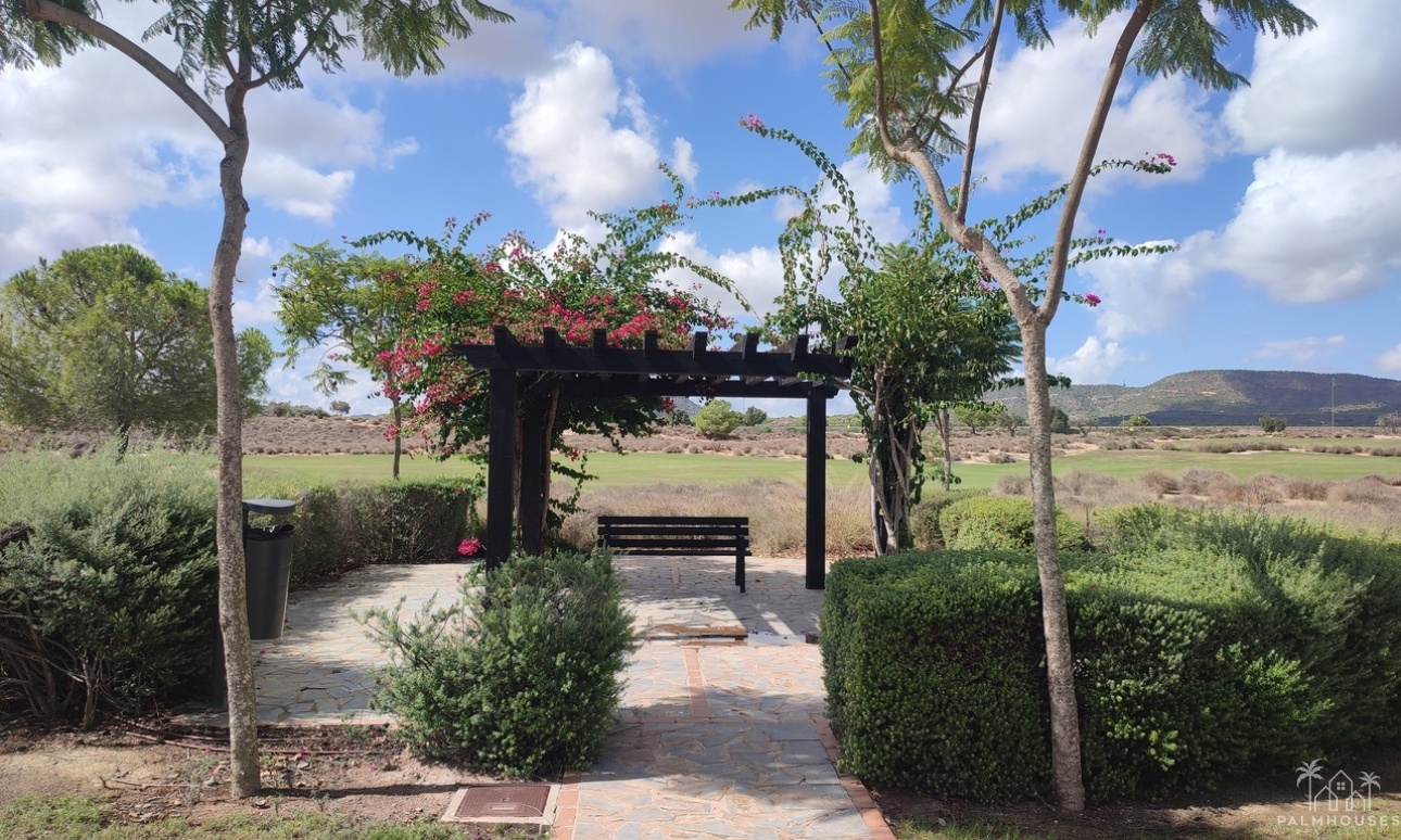 Revente - Apartment - Hacienda Riquelme Golf Resort - Inland