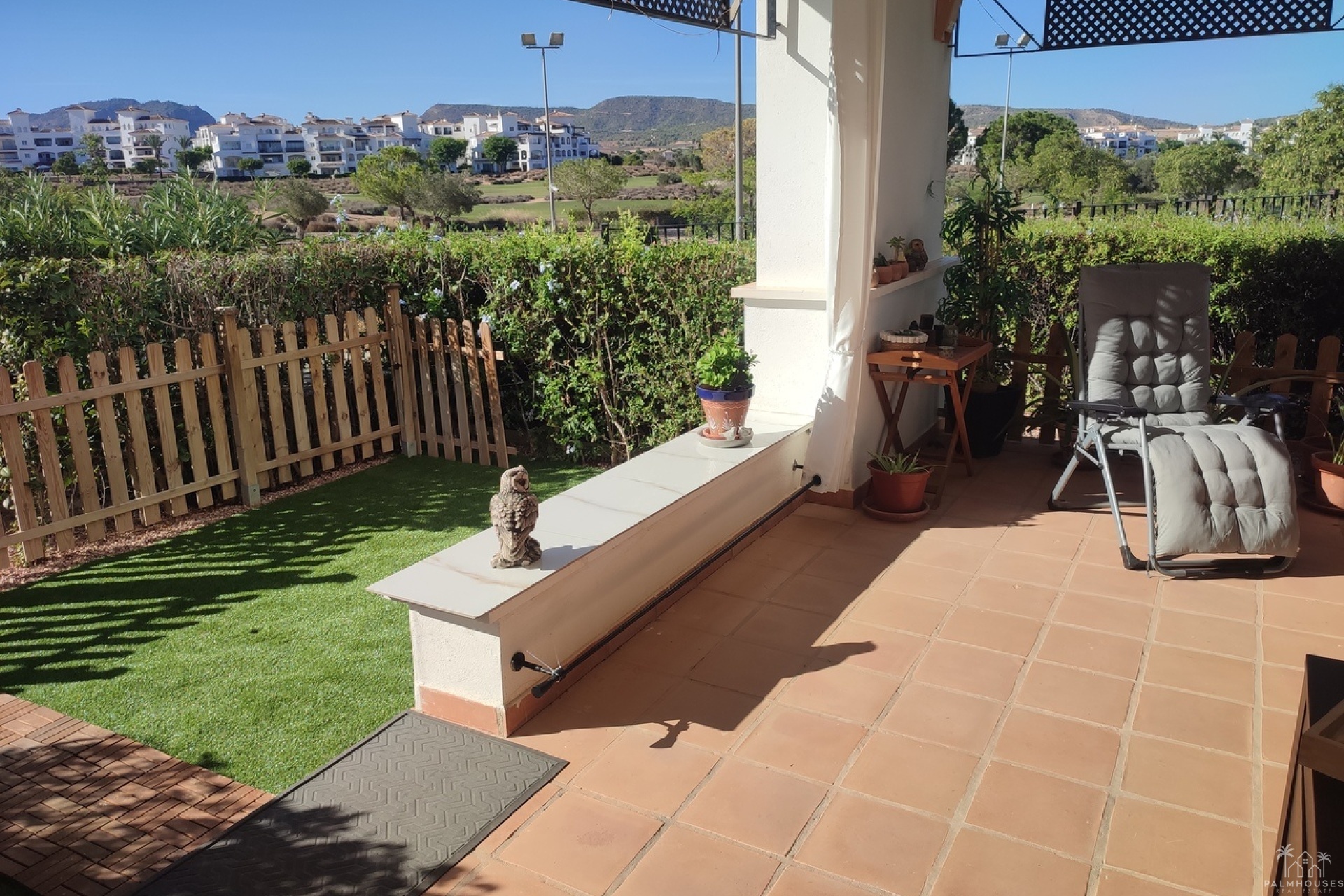 Revente - Apartment - Hacienda Riquelme Golf Resort - Inland
