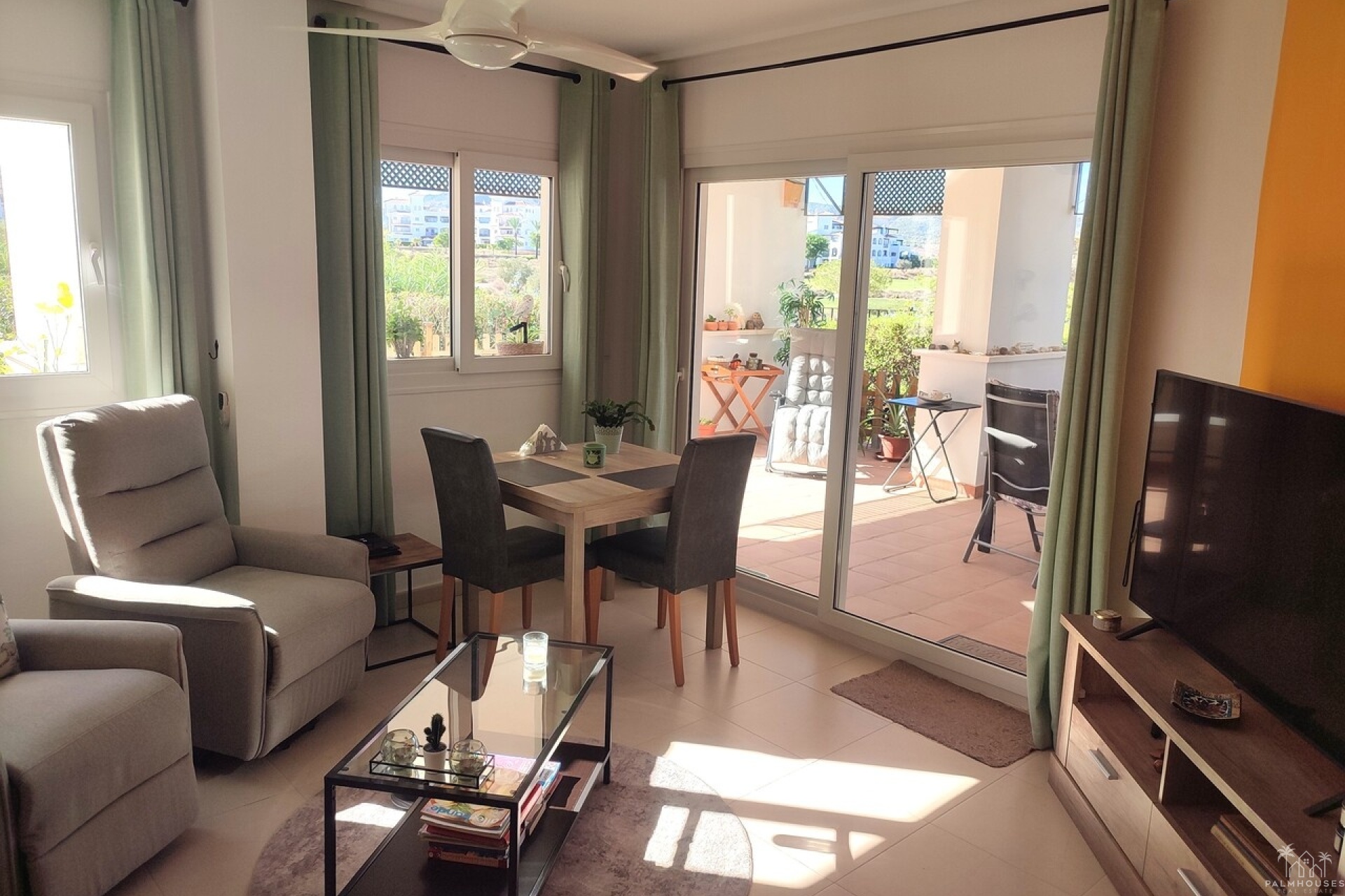 Revente - Apartment - Hacienda Riquelme Golf Resort - Inland