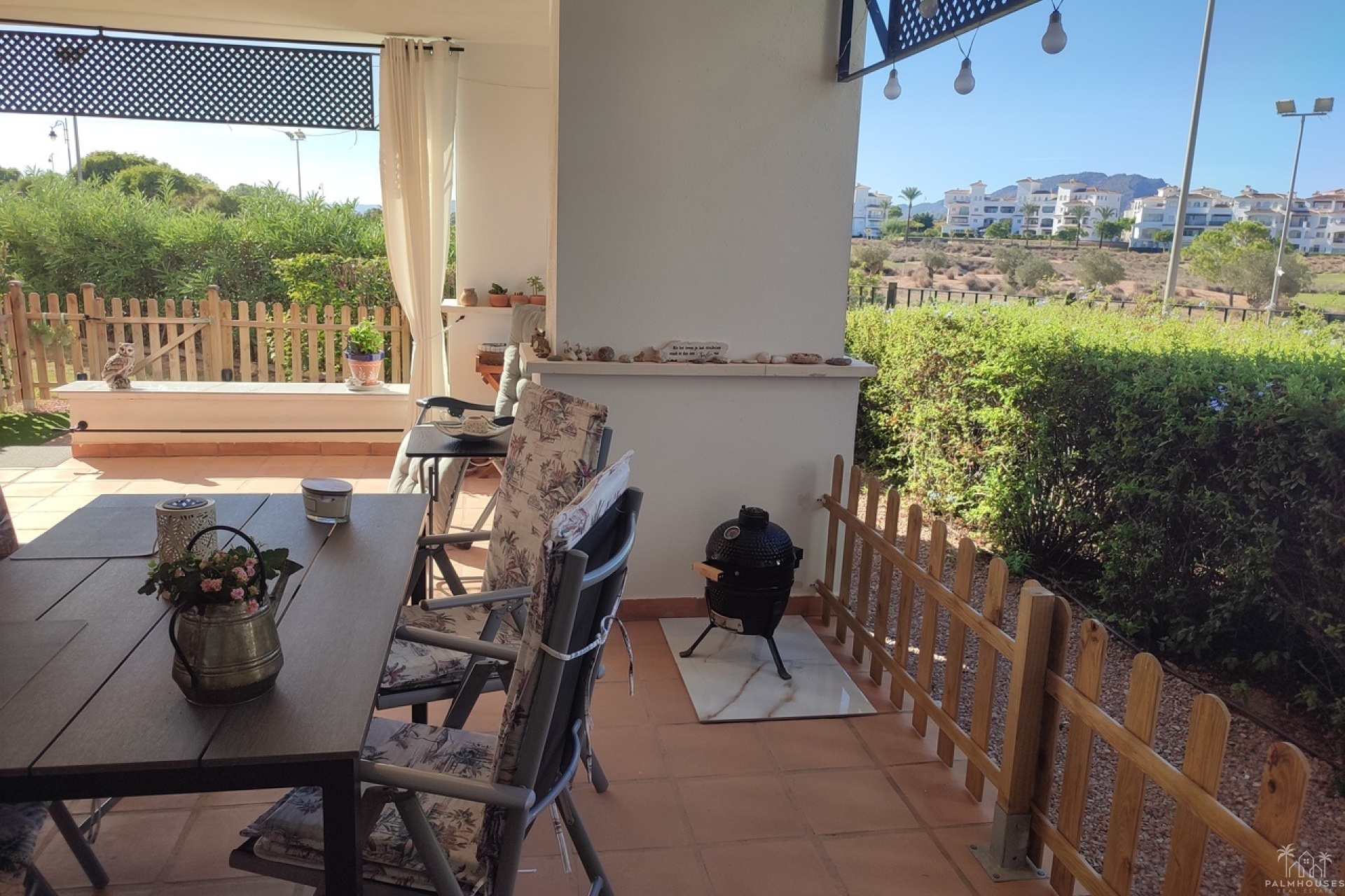 Revente - Apartment - Hacienda Riquelme Golf Resort - Inland