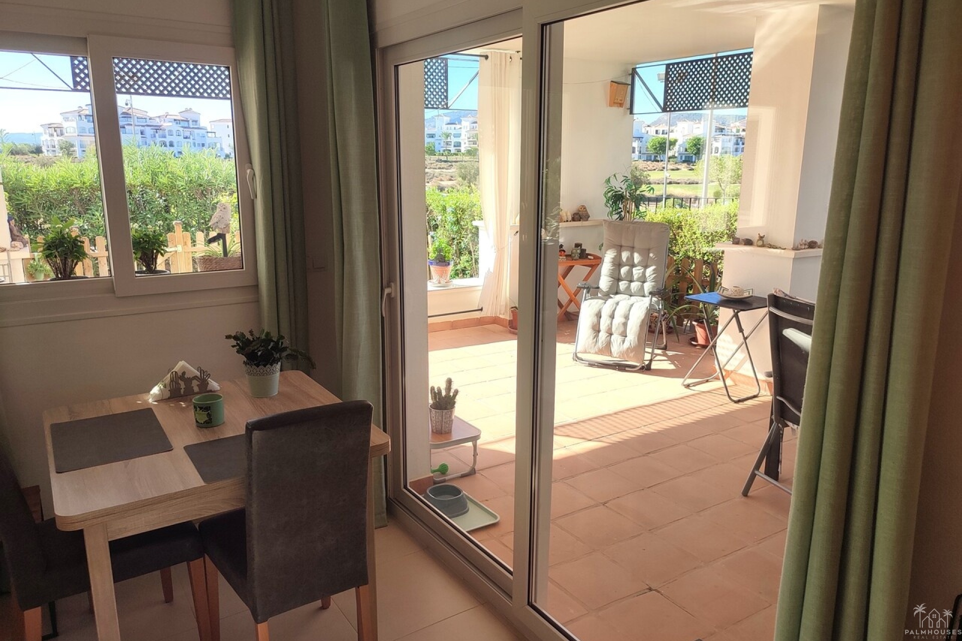 Revente - Apartment - Hacienda Riquelme Golf Resort - Inland