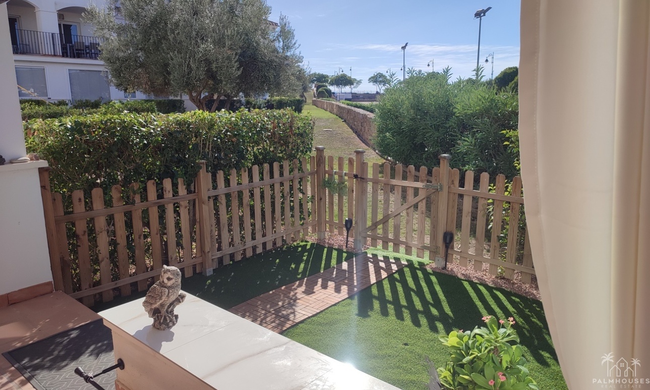Revente - Apartment - Hacienda Riquelme Golf Resort - Inland