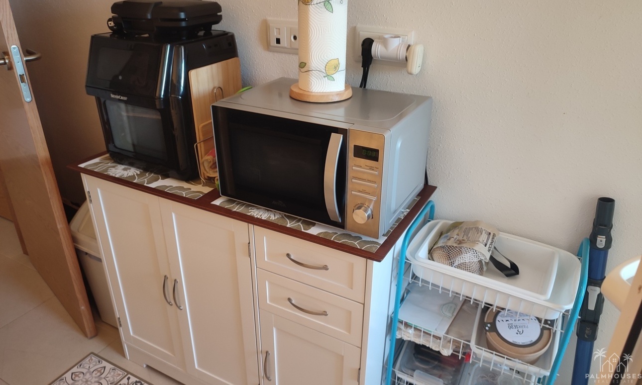 Revente - Apartment - Hacienda Riquelme Golf Resort - Inland