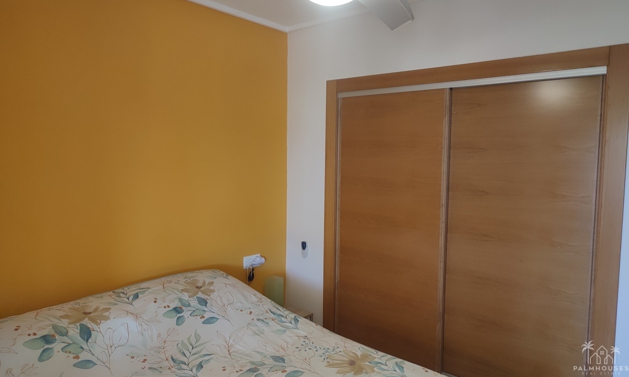 Revente - Apartment - Hacienda Riquelme Golf Resort - Inland