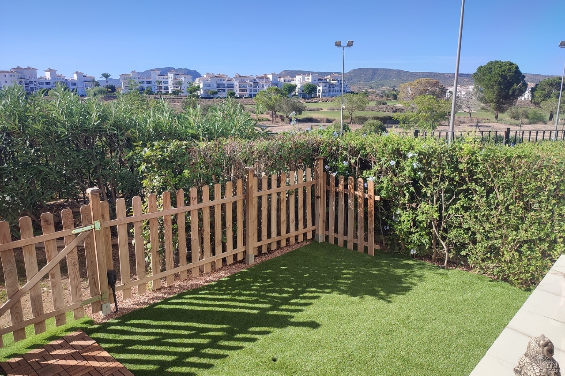 Revente - Apartment - Hacienda Riquelme Golf Resort - Inland
