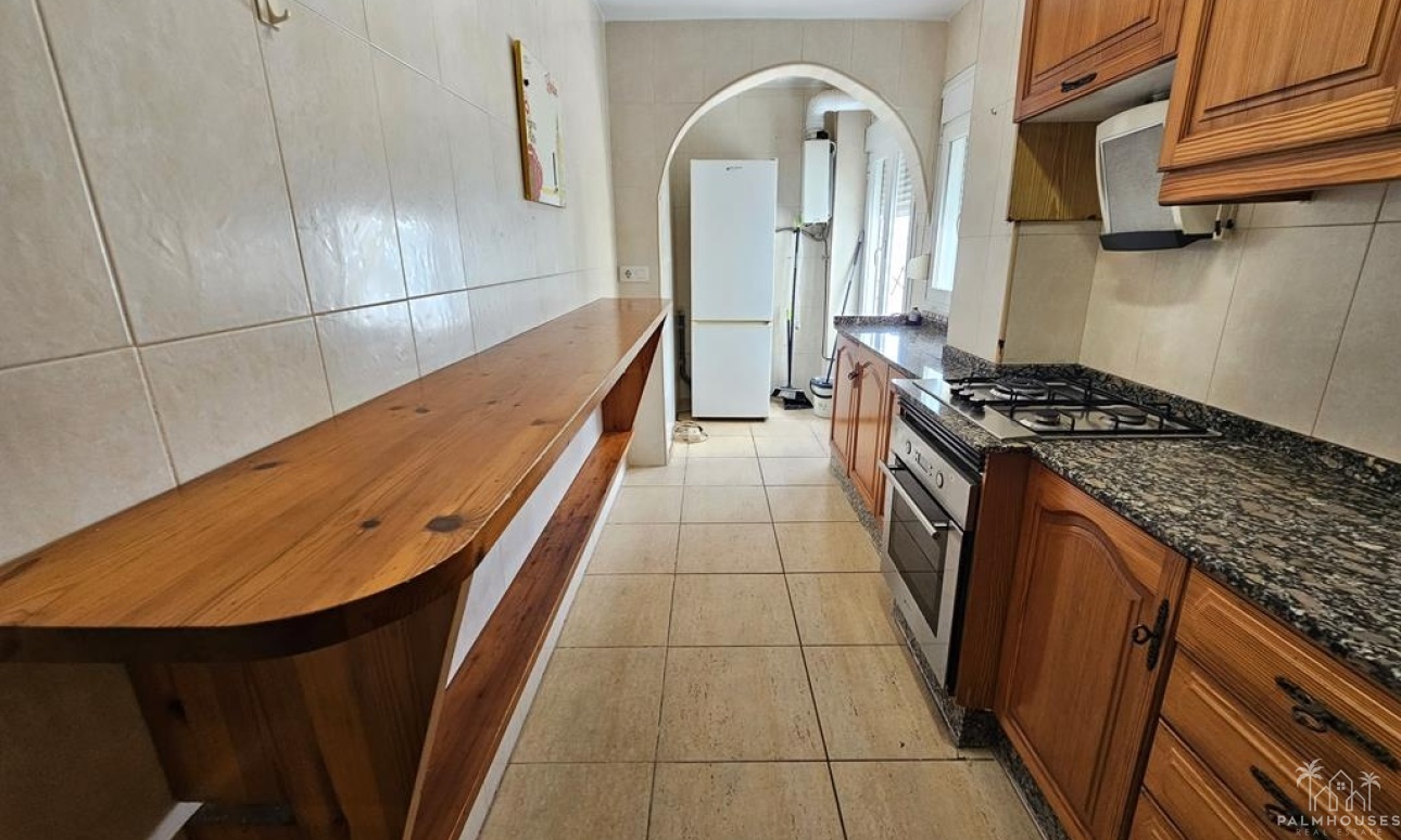 Revente - Apartment - Jávea - Costa Blanca