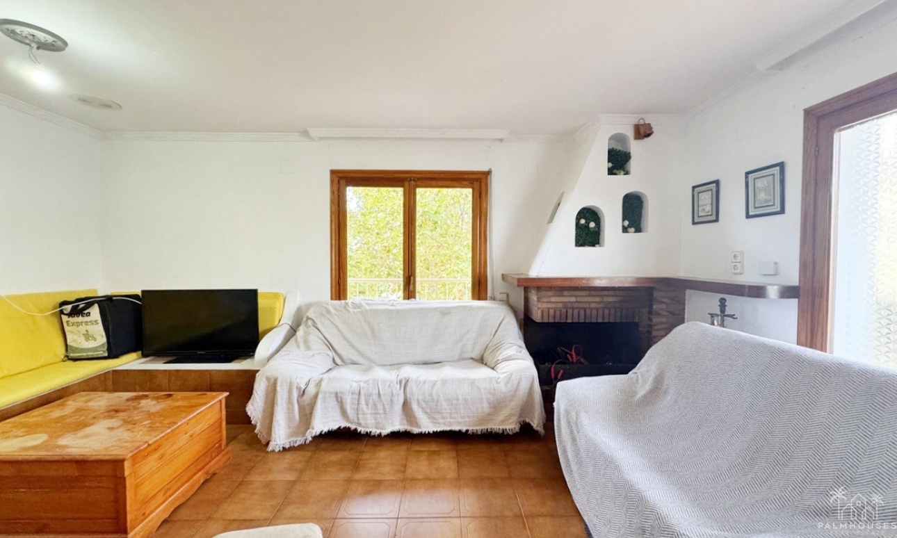 Revente - Apartment - Jávea - Xàbia - Jávea - Xàbia Centro