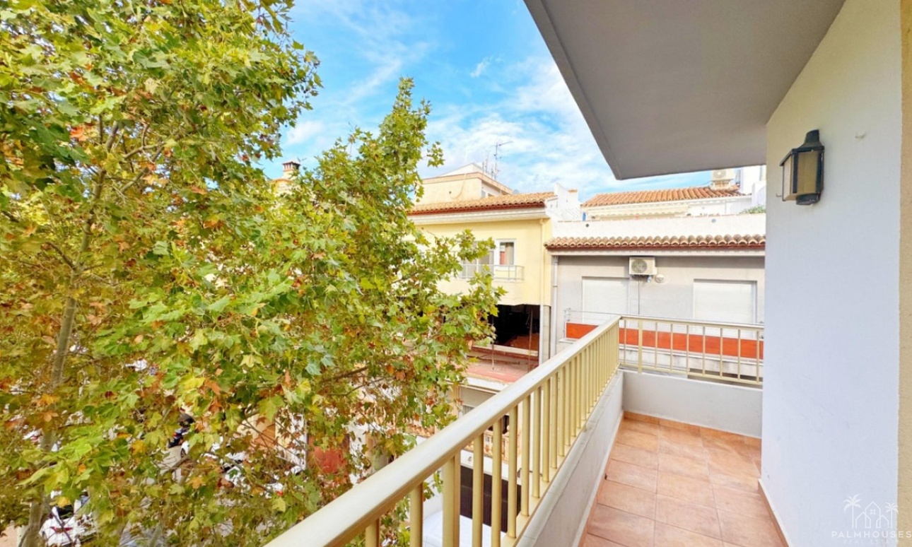 Revente - Apartment - Jávea - Xàbia - Jávea - Xàbia Centro