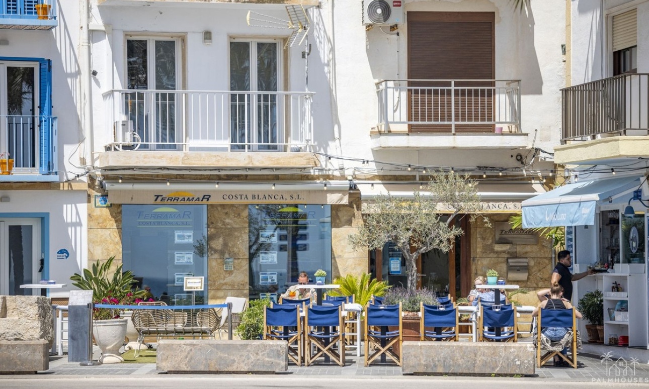 Revente - Apartment - Jávea - Xàbia - Jávea - Xàbia Centro