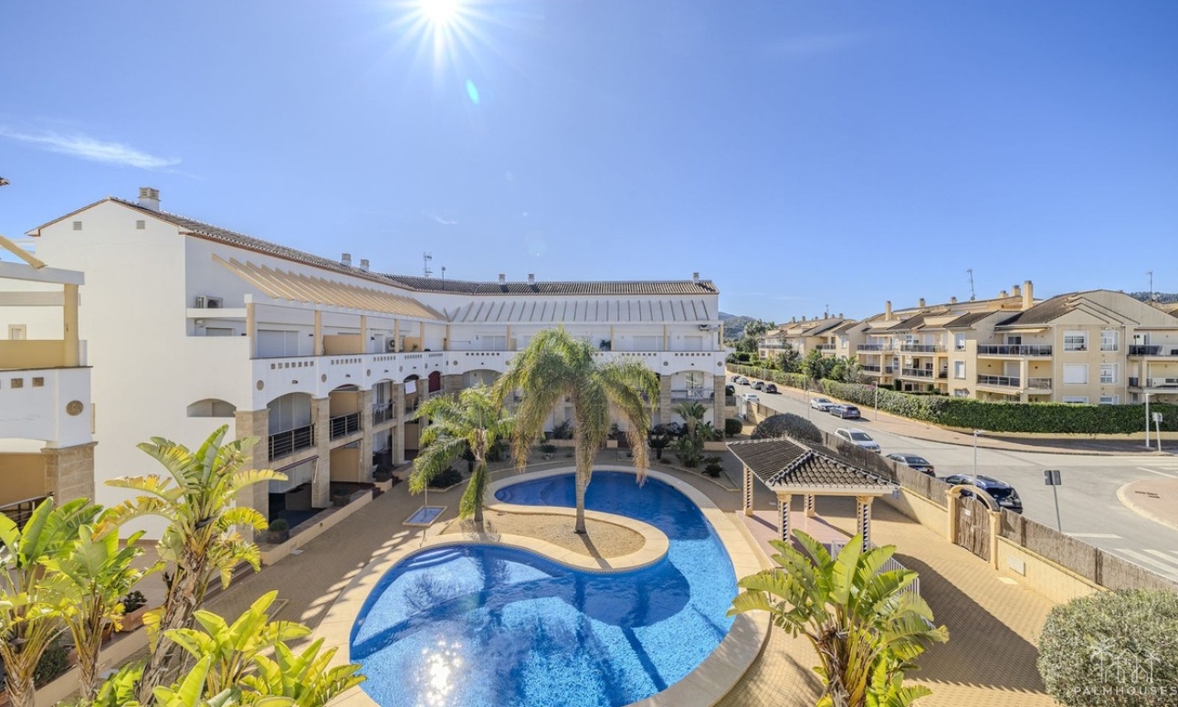 Revente - Apartment - Jávea - Xàbia - Jávea - Xàbia Centro