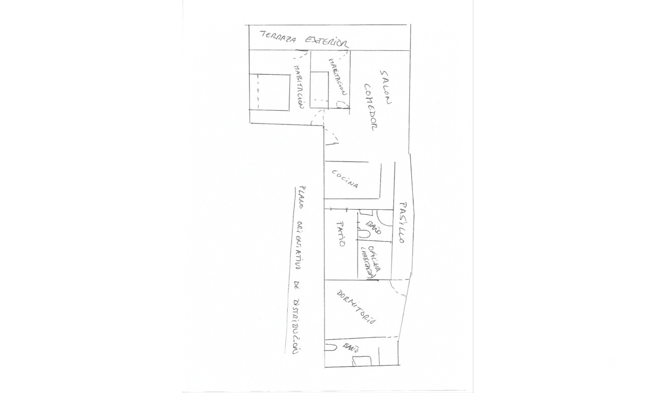 Revente - Apartment - Jávea - Xàbia - Jávea - Xàbia Centro