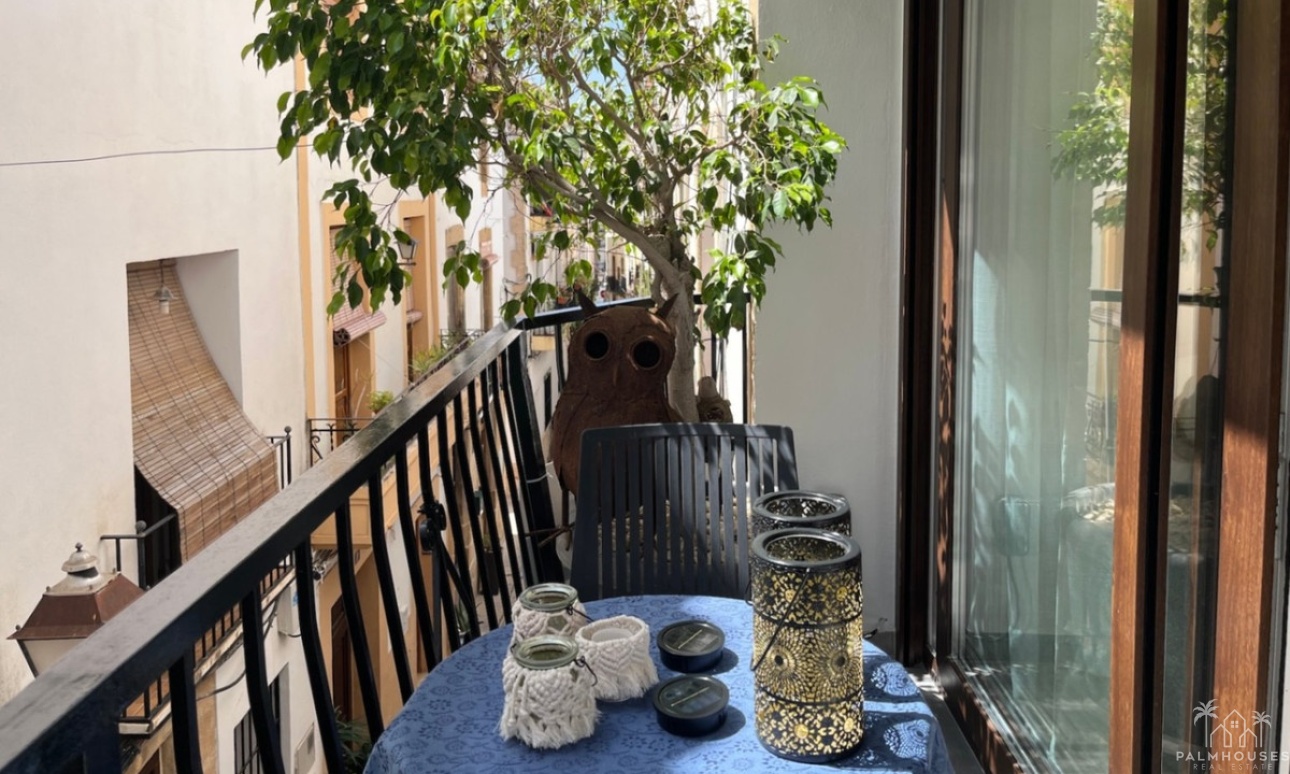 Revente - Apartment - Jávea - Xàbia - Jávea - Xàbia Centro