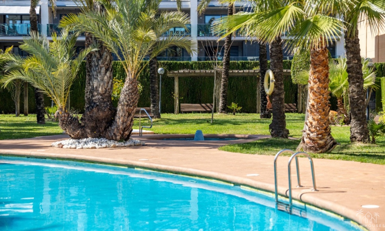 Revente - Apartment - Jávea - Xàbia - Jávea - Xàbia Centro