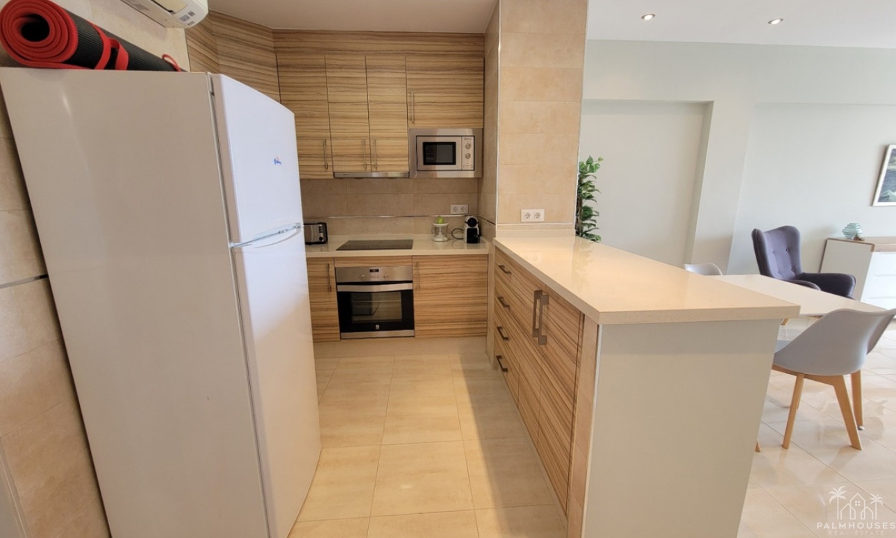 Revente - Apartment - Jávea - Xàbia - Mar Azul