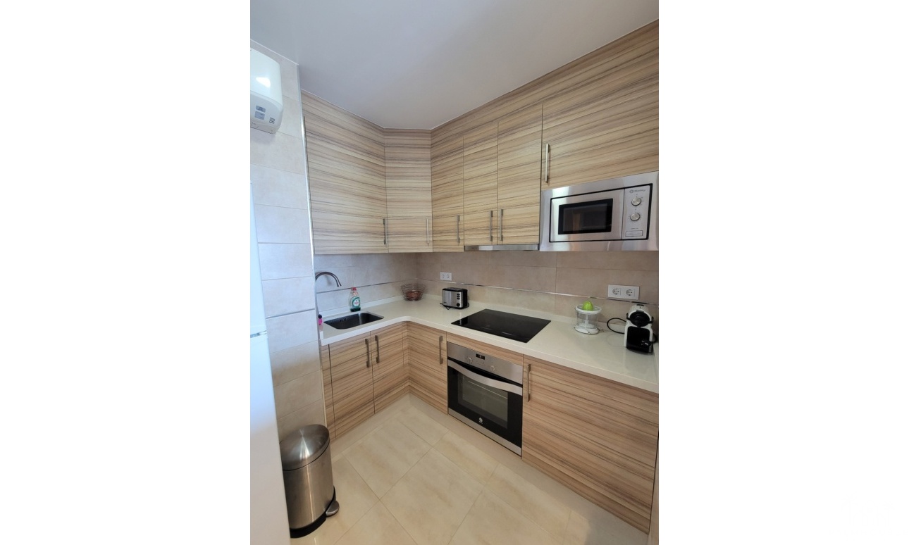 Revente - Apartment - Jávea - Xàbia - Mar Azul