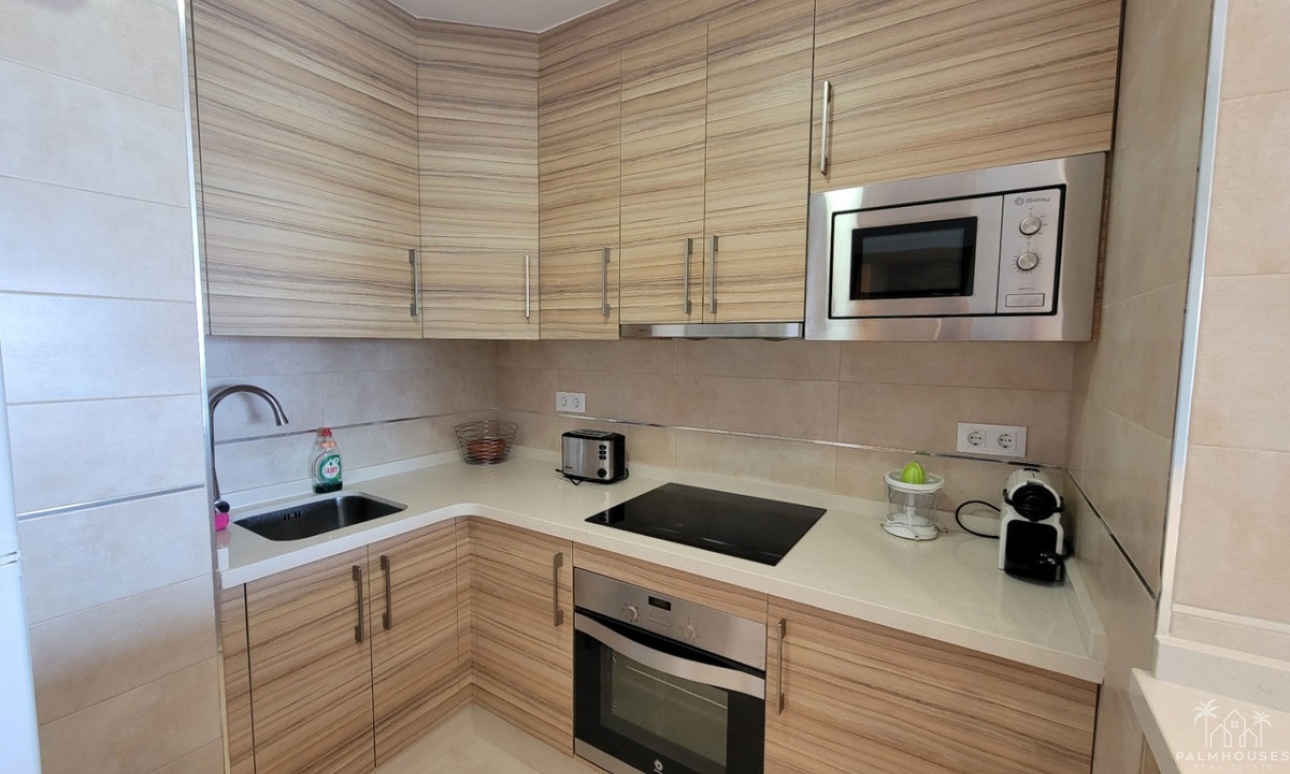 Revente - Apartment - Jávea - Xàbia - Mar Azul