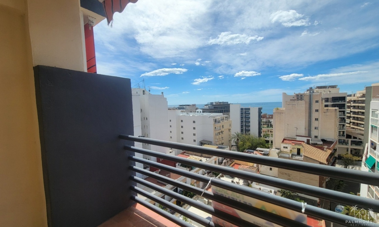 Revente - Apartment - Jávea - Xàbia - Mar Azul