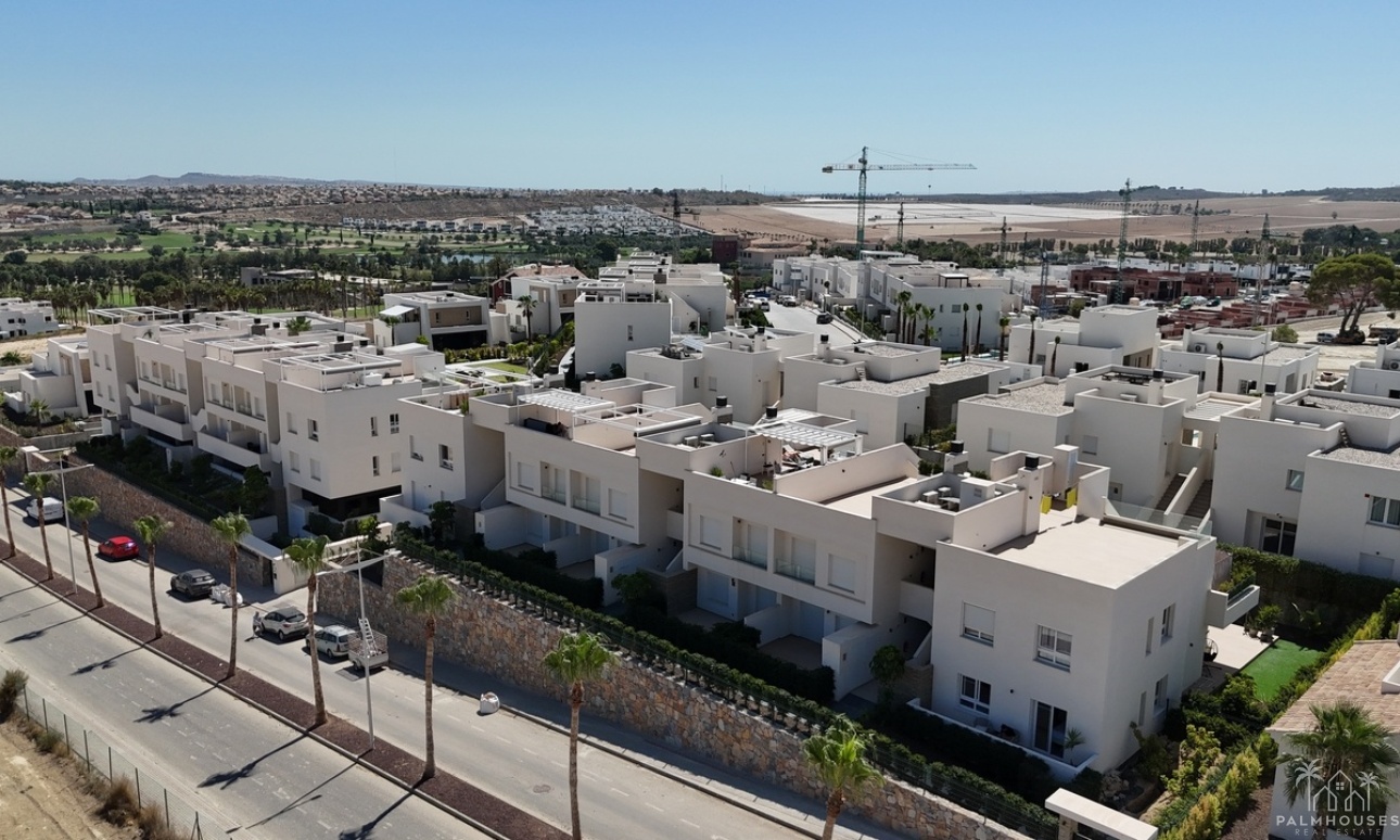Revente - Apartment - La Finca Golf Resort - Inland