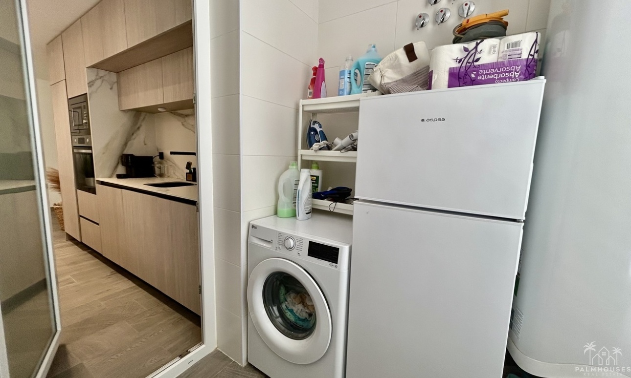Revente - Apartment - La Finca Golf Resort - Inland