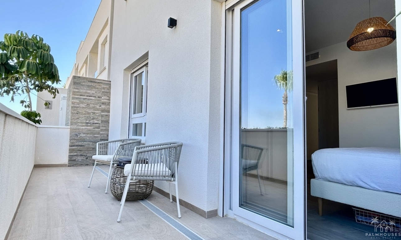 Revente - Apartment - La Finca Golf Resort - Inland
