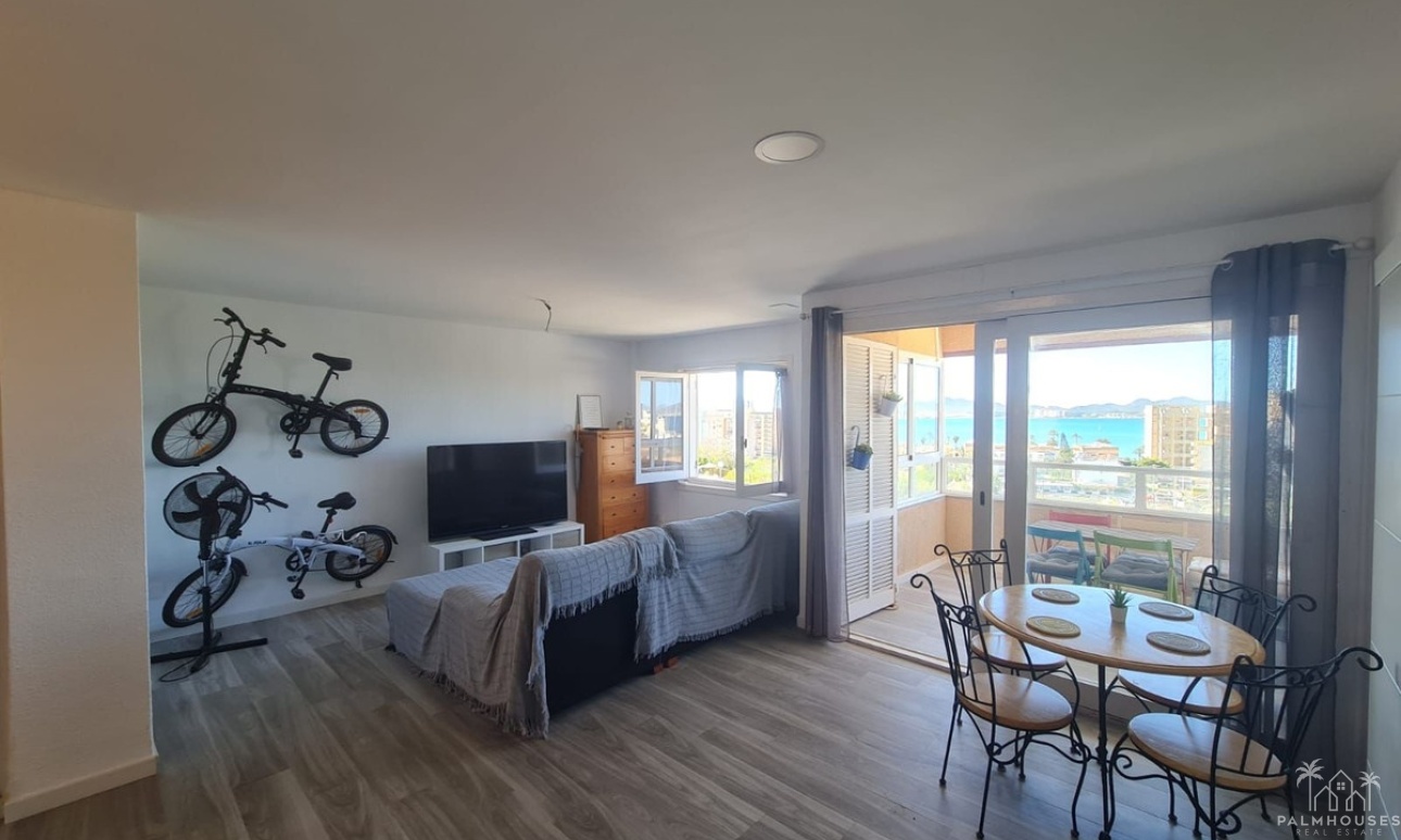 Revente - Apartment - La Manga - Costa Calida
