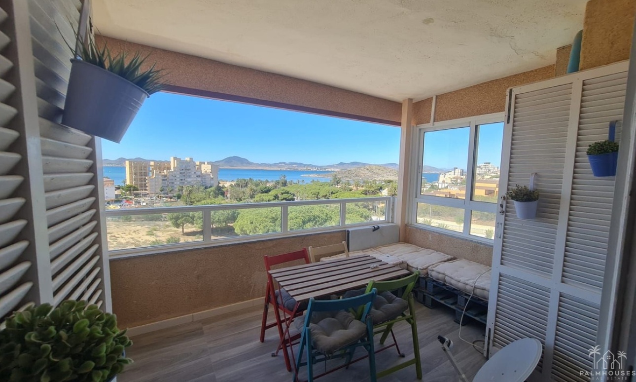 Revente - Apartment - La Manga - Costa Calida