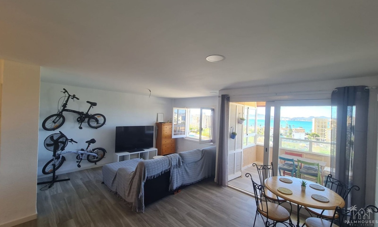 Revente - Apartment - La Manga - Costa Calida