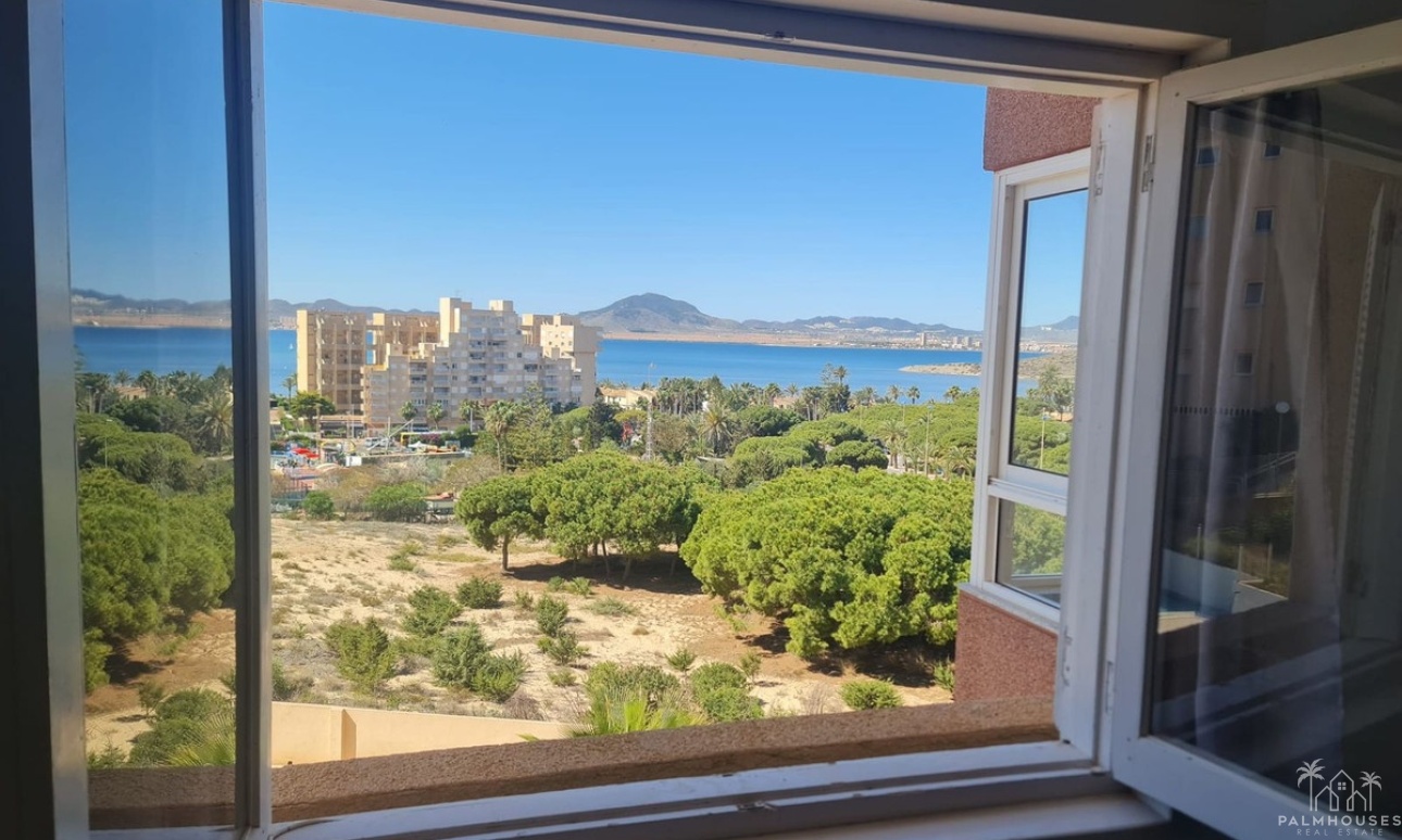 Revente - Apartment - La Manga - Costa Calida
