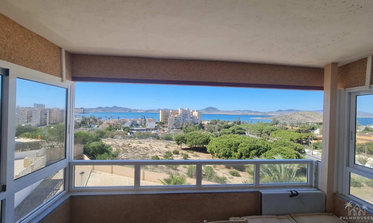Revente - Apartment - La Manga - Costa Calida