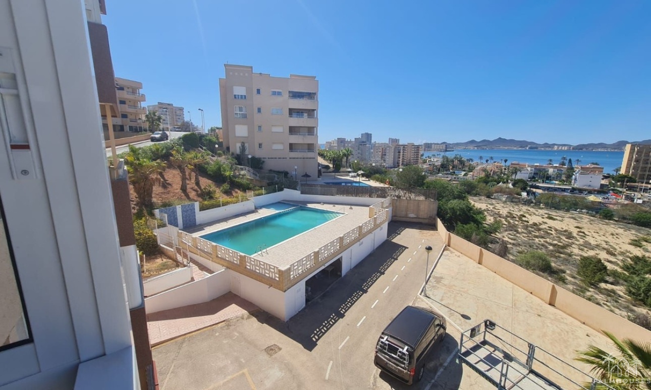 Revente - Apartment - La Manga - Costa Calida