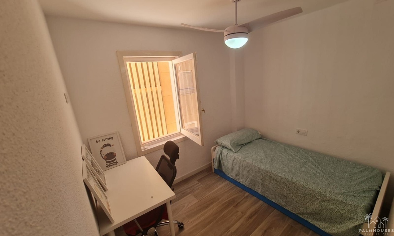 Revente - Apartment - La Manga - Costa Calida