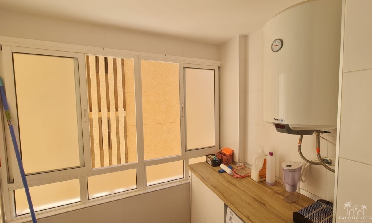 Revente - Apartment - La Manga - Costa Calida
