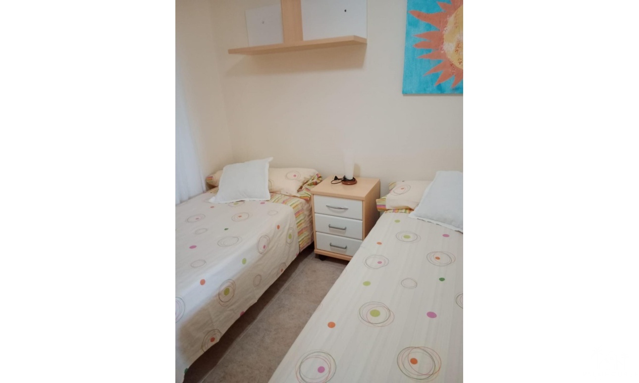 Revente - Apartment - La Manga del Mar Menor - Costa Calida