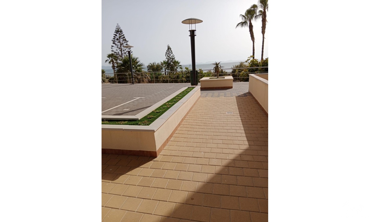 Revente - Apartment - La Manga del Mar Menor - Costa Calida