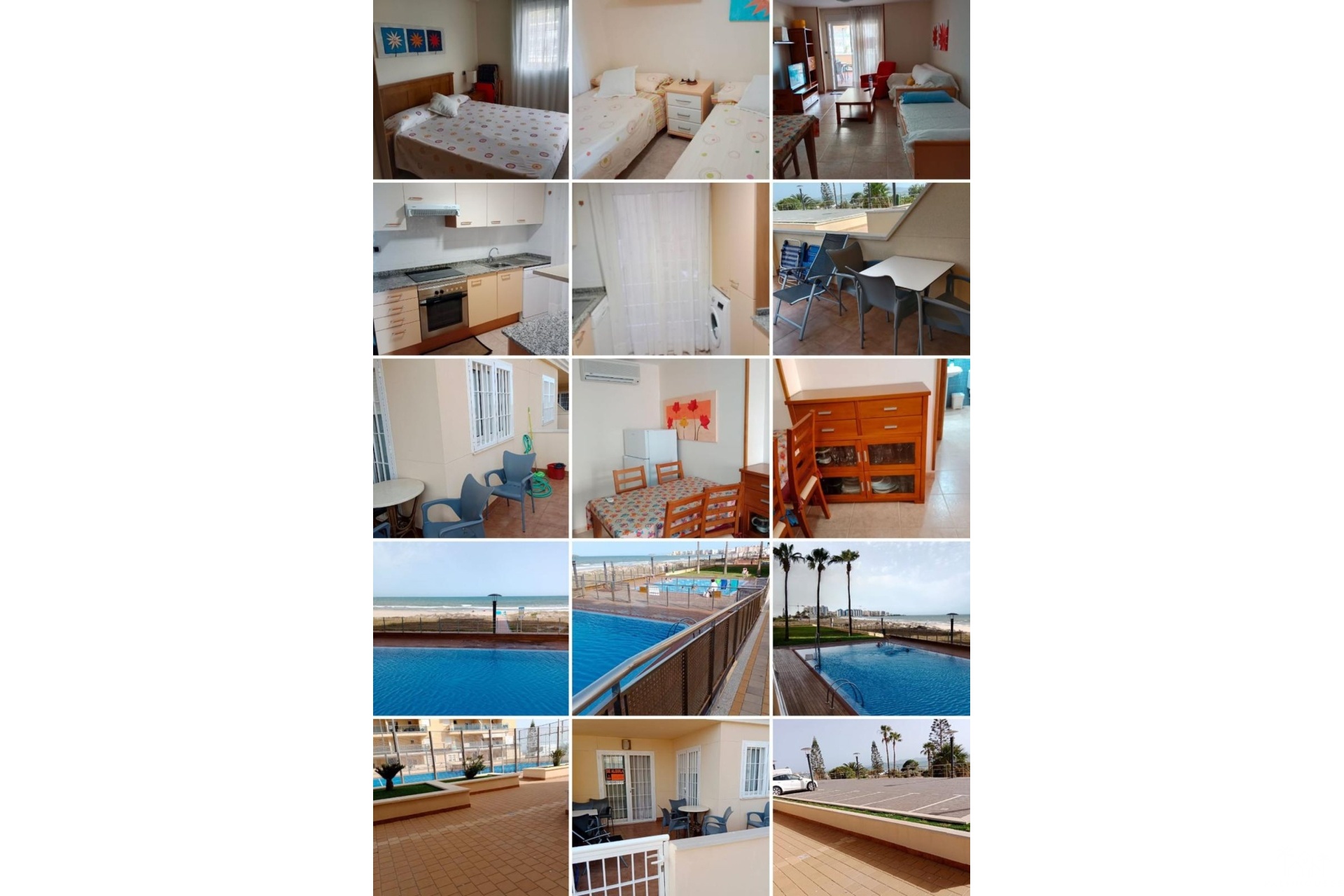 Revente - Apartment - La Manga del Mar Menor - Costa Calida