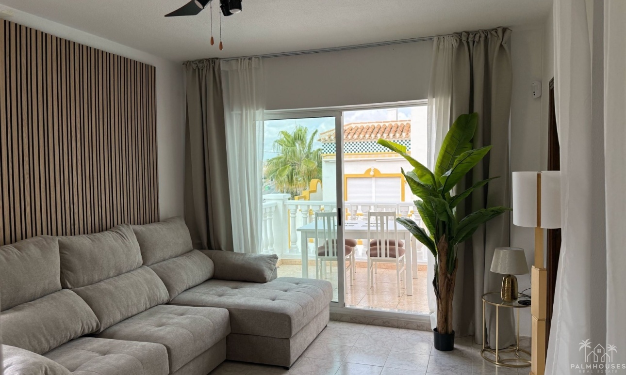 Revente - Apartment - La Mata - Cañada del Molino