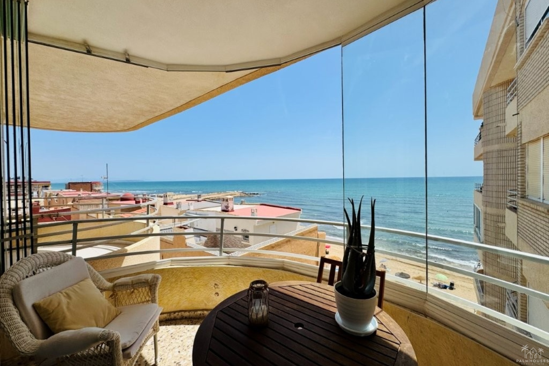 Revente - Apartment - La Mata - Costa Blanca
