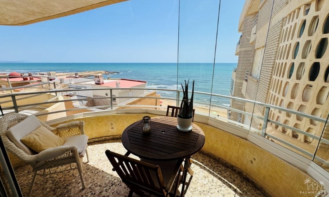 Revente - Apartment - La Mata - Costa Blanca