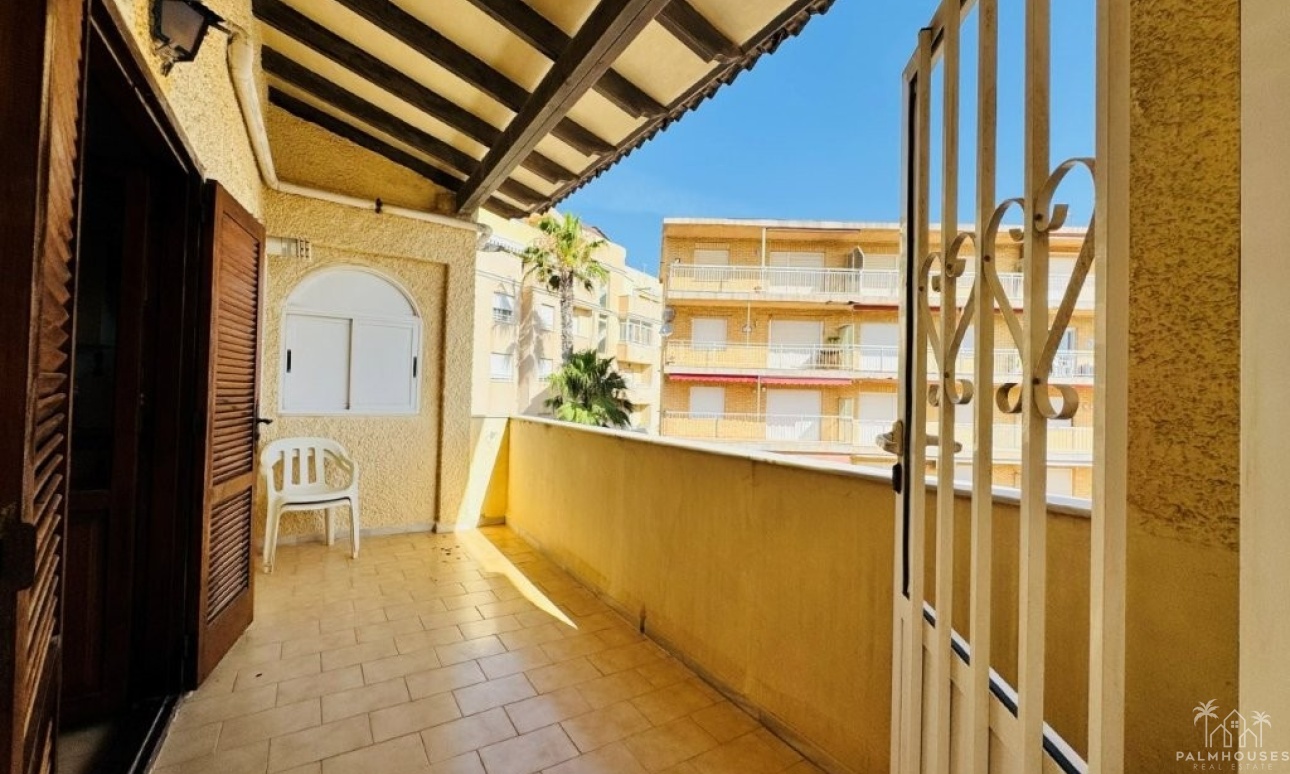 Revente - Apartment - La Mata - Costa Blanca
