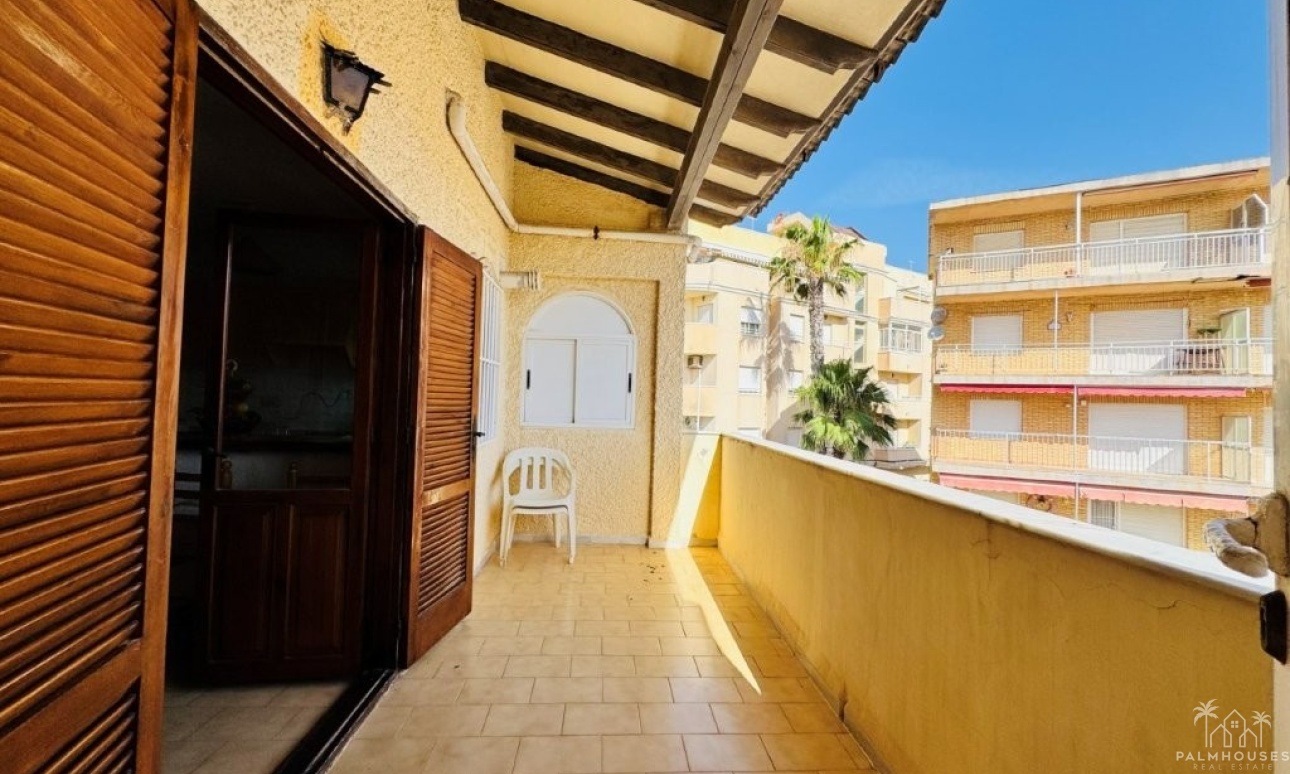 Revente - Apartment - La Mata - Costa Blanca