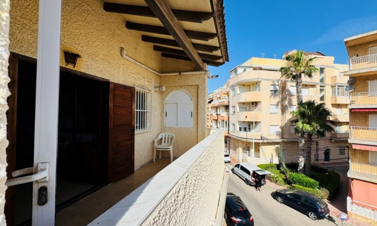 Revente - Apartment - La Mata - Costa Blanca