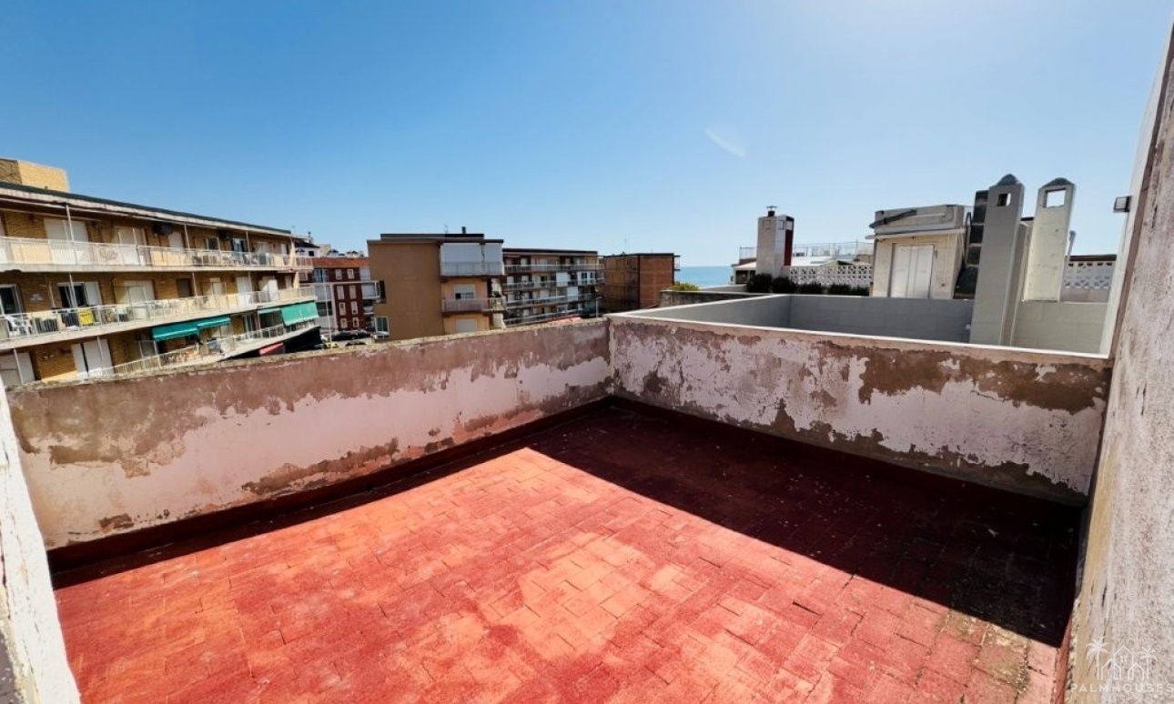 Revente - Apartment - La Mata - Costa Blanca