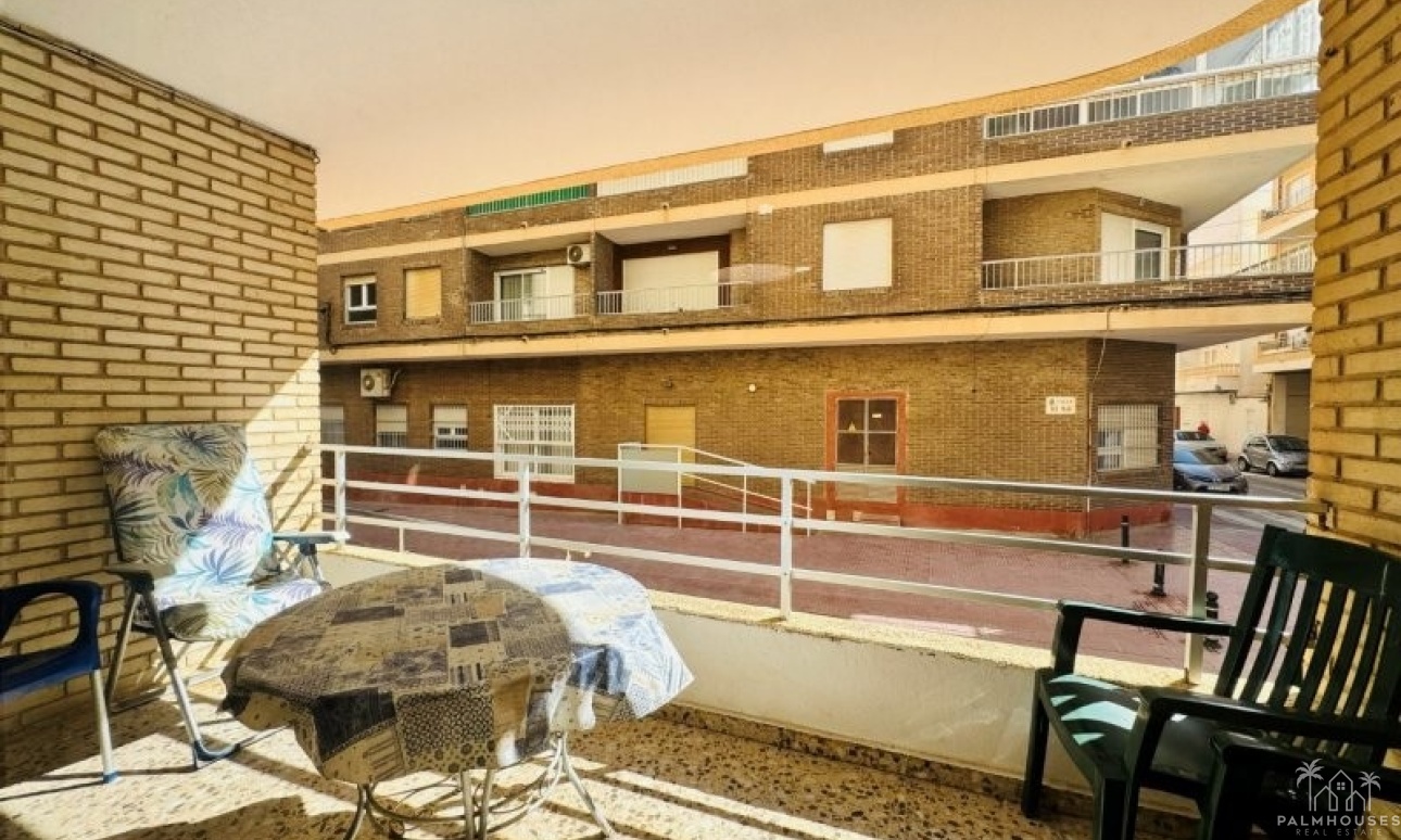 Revente - Apartment - La Mata - Costa Blanca