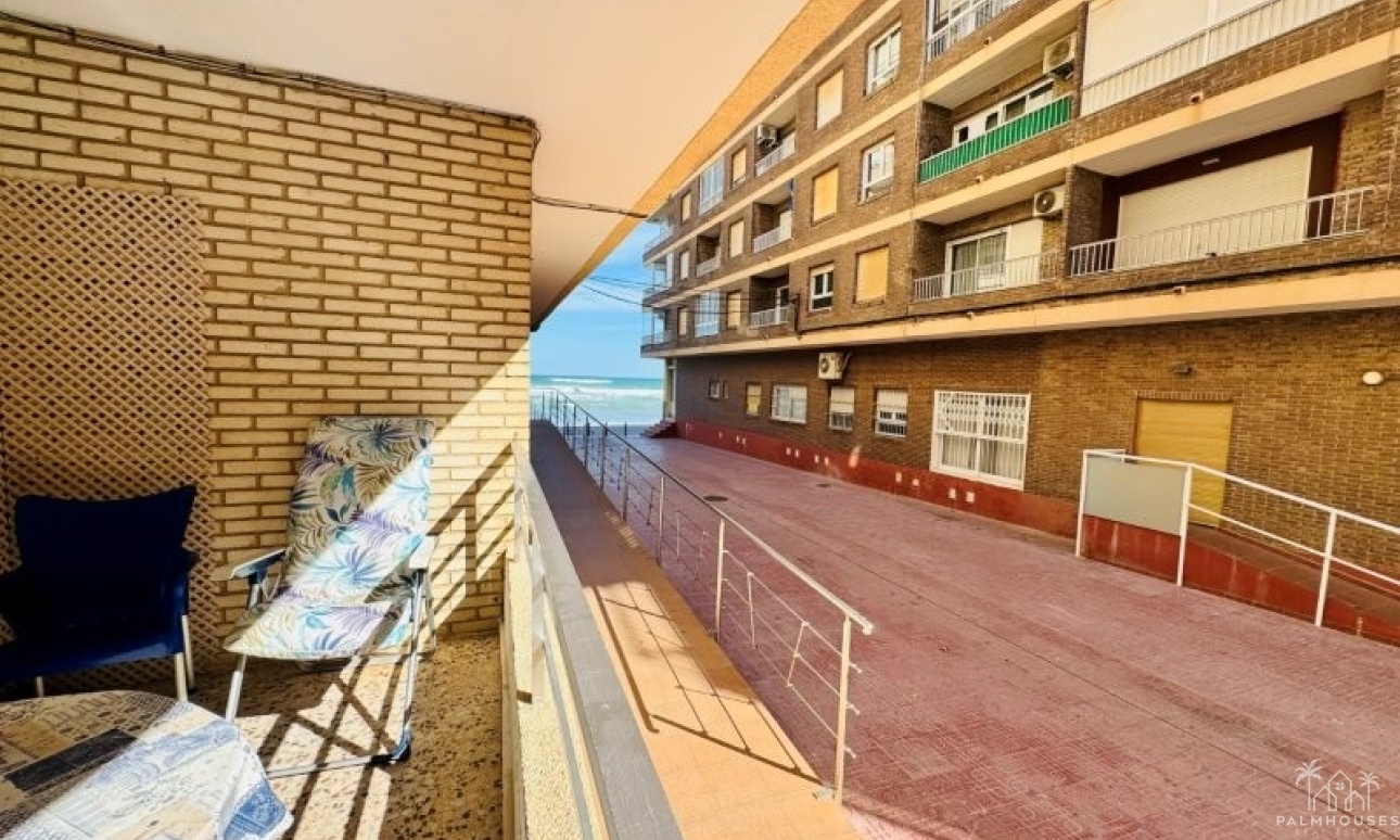 Revente - Apartment - La Mata - Costa Blanca