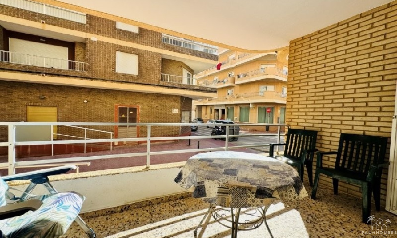 Revente - Apartment - La Mata - Costa Blanca