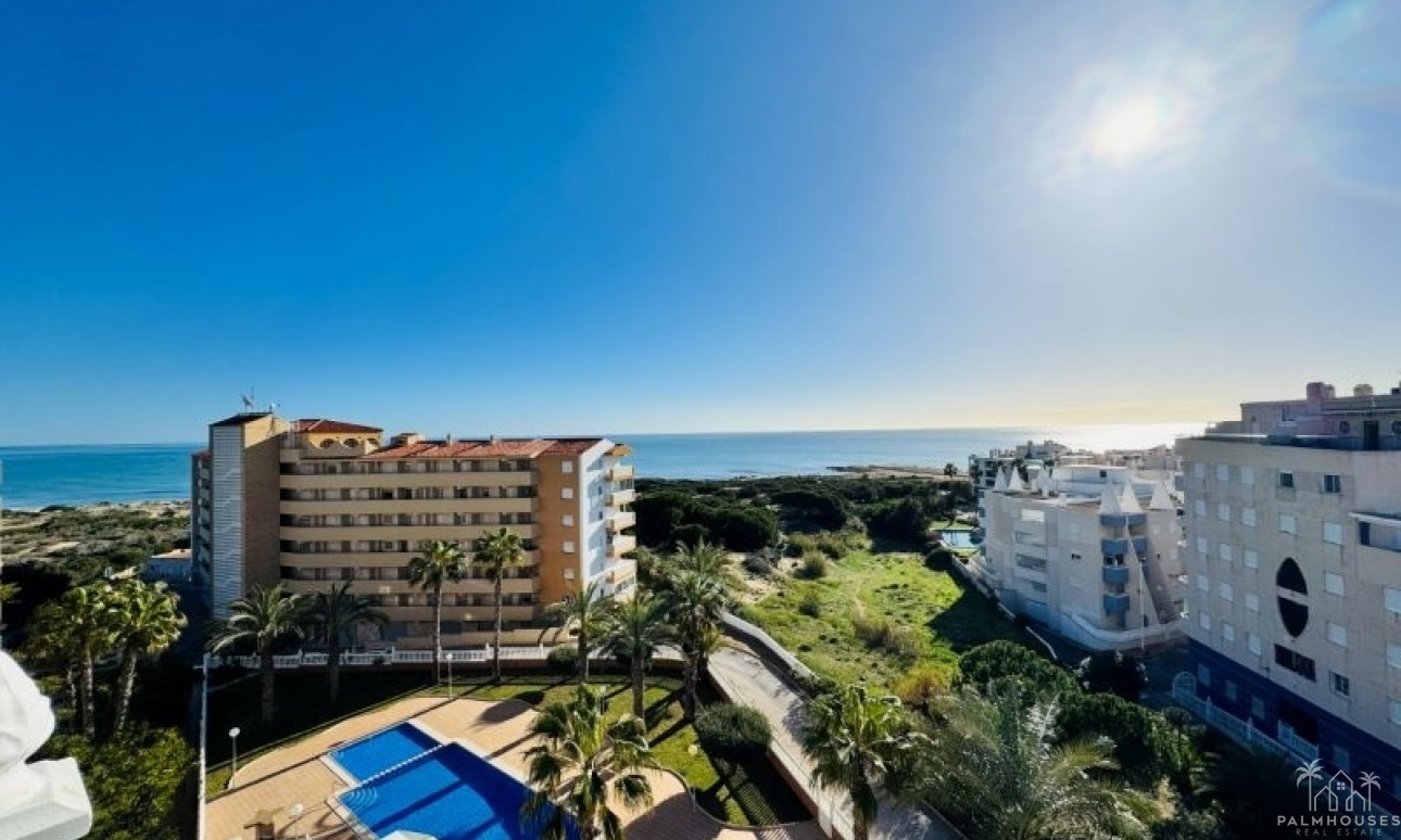 Revente - Apartment - La Mata - Costa Blanca