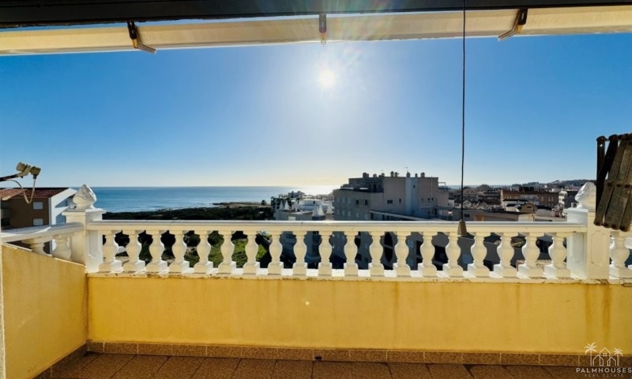 Revente - Apartment - La Mata - Costa Blanca
